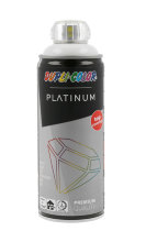Dupli-Color Platinum spraymaling hvit blank